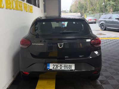 2023 Dacia Sandero