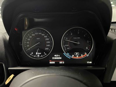 2016 BMW 1 Series