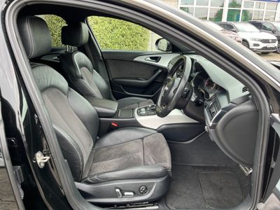 2017 Audi A6