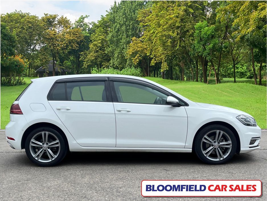 2019 Volkswagen Golf