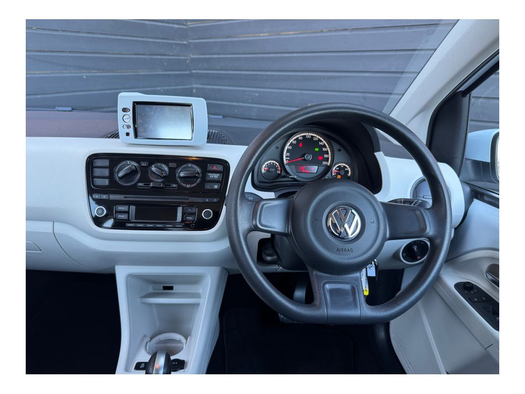 2014 Volkswagen up!