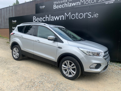2019 Ford Kuga