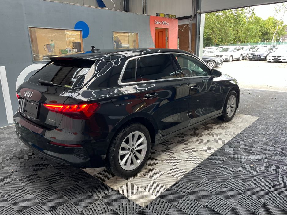 2022 Audi A3
