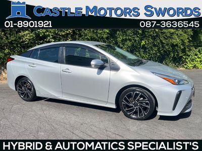 2022 Toyota Prius