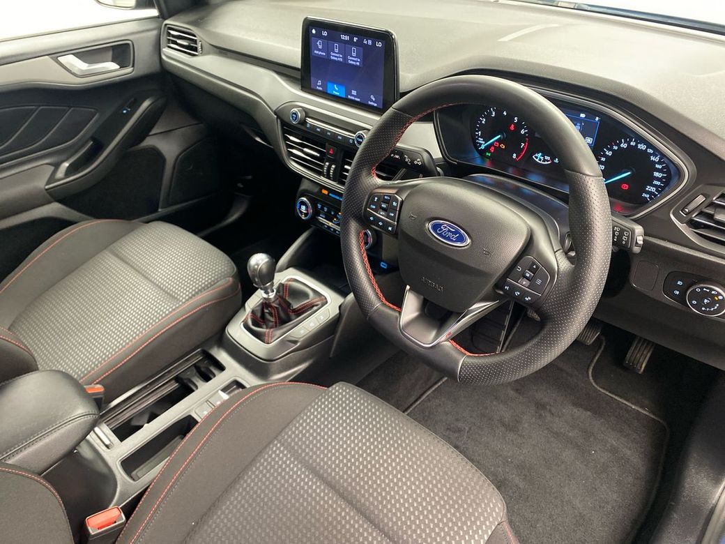 2023 Ford Focus