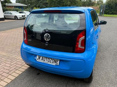 2014 Volkswagen up!