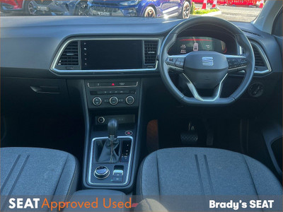 2026 SEAT Ateca
