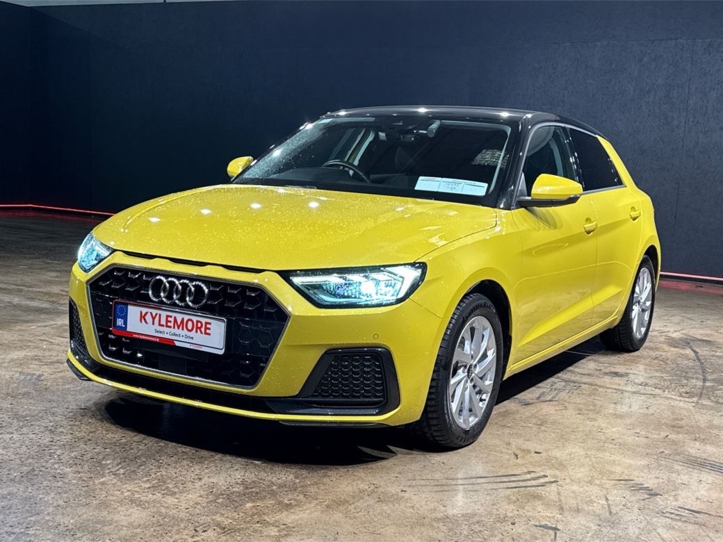 2022 Audi A1