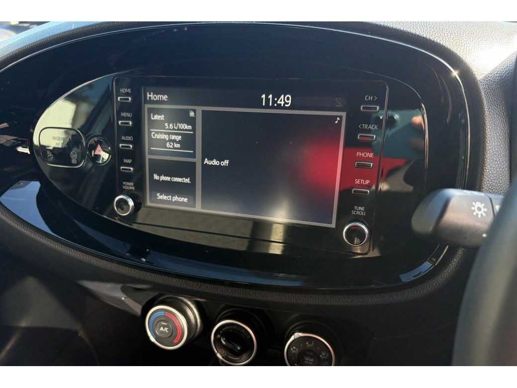 2022 Toyota Aygo