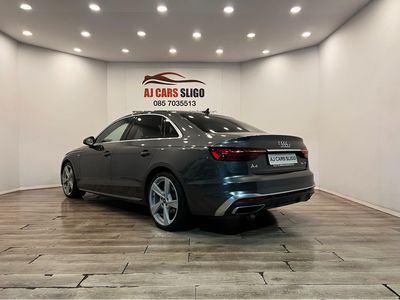2021 Audi A4