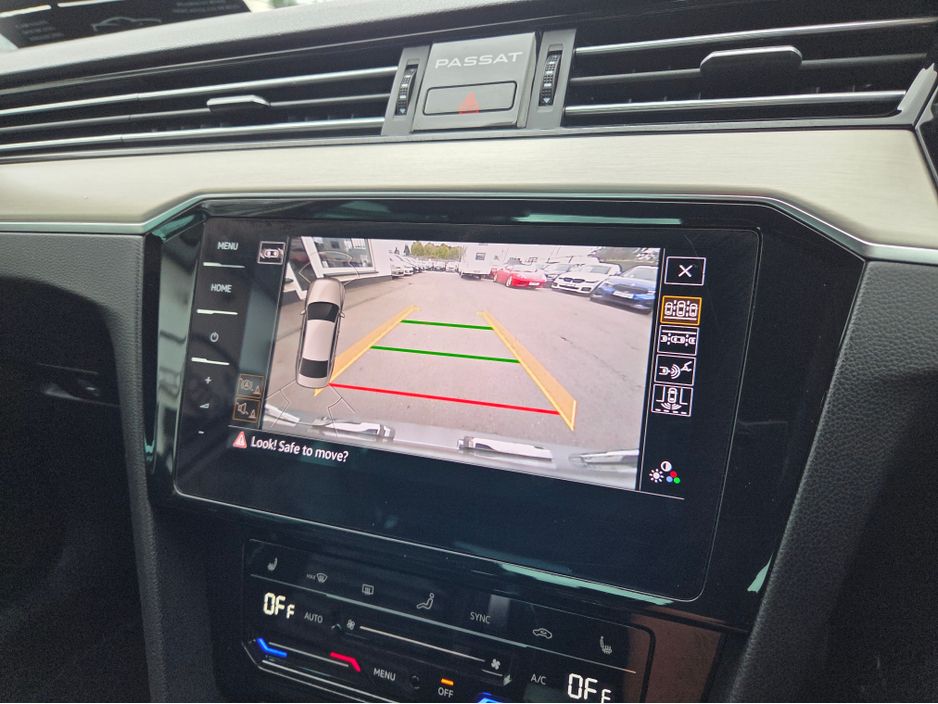 2021 Volkswagen Passat