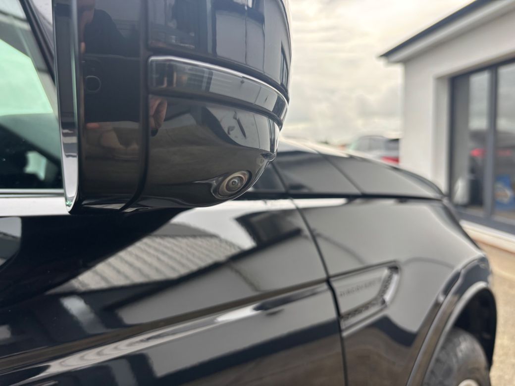 2021 Land Rover Discovery Sport