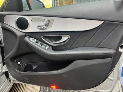2018 Mercedes-Benz C Class