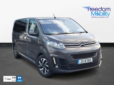 2021 Citroen SpaceTourer