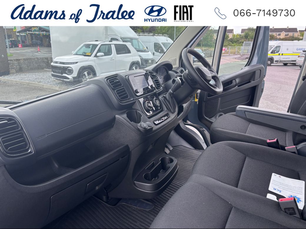 2025 Fiat Ducato