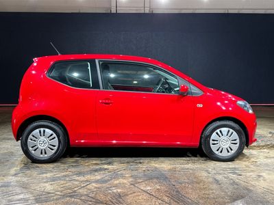 2016 Volkswagen up!