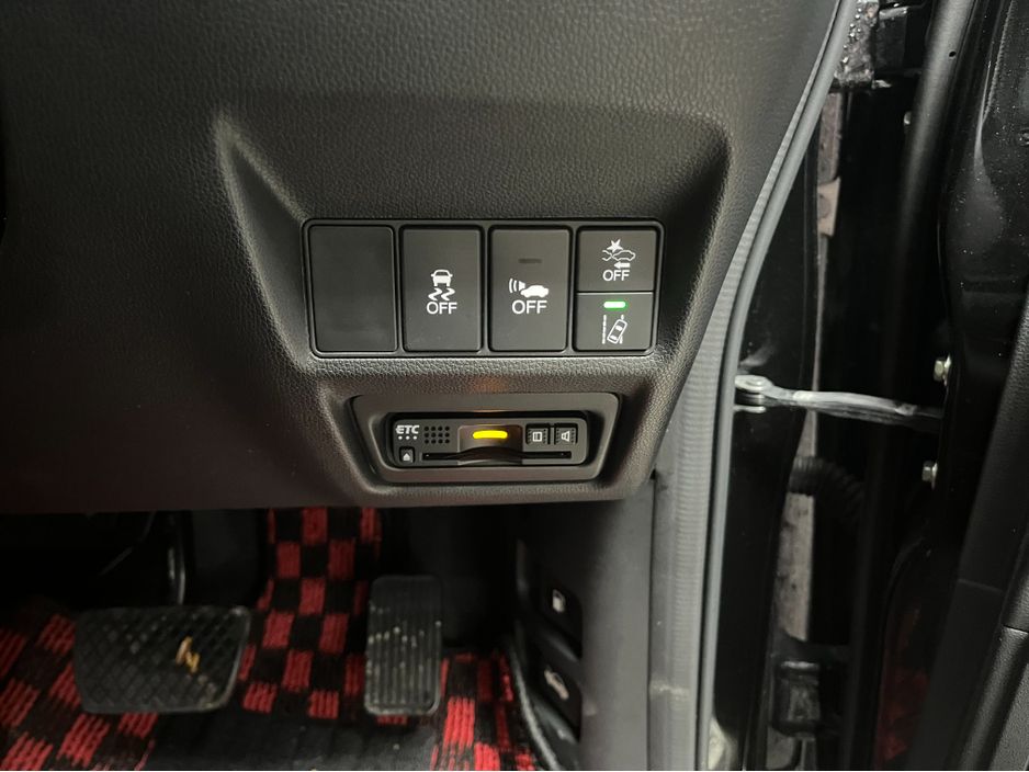 2019 Honda Stepwagon