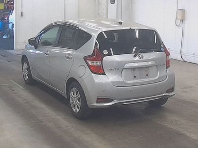 2019 Nissan Note