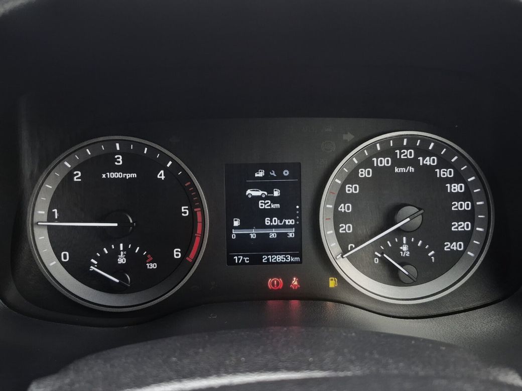 2018 Hyundai Tucson