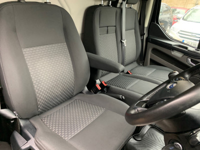 2022 Ford Transit Custom