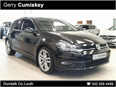 2019 Volkswagen Golf