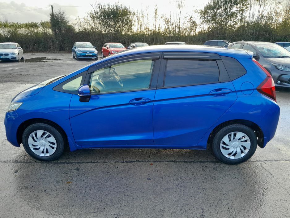 2016 Honda Fit