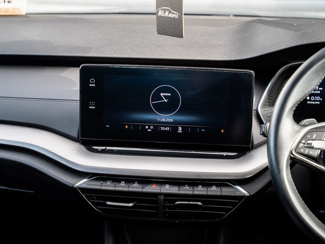 2023 Skoda Octavia