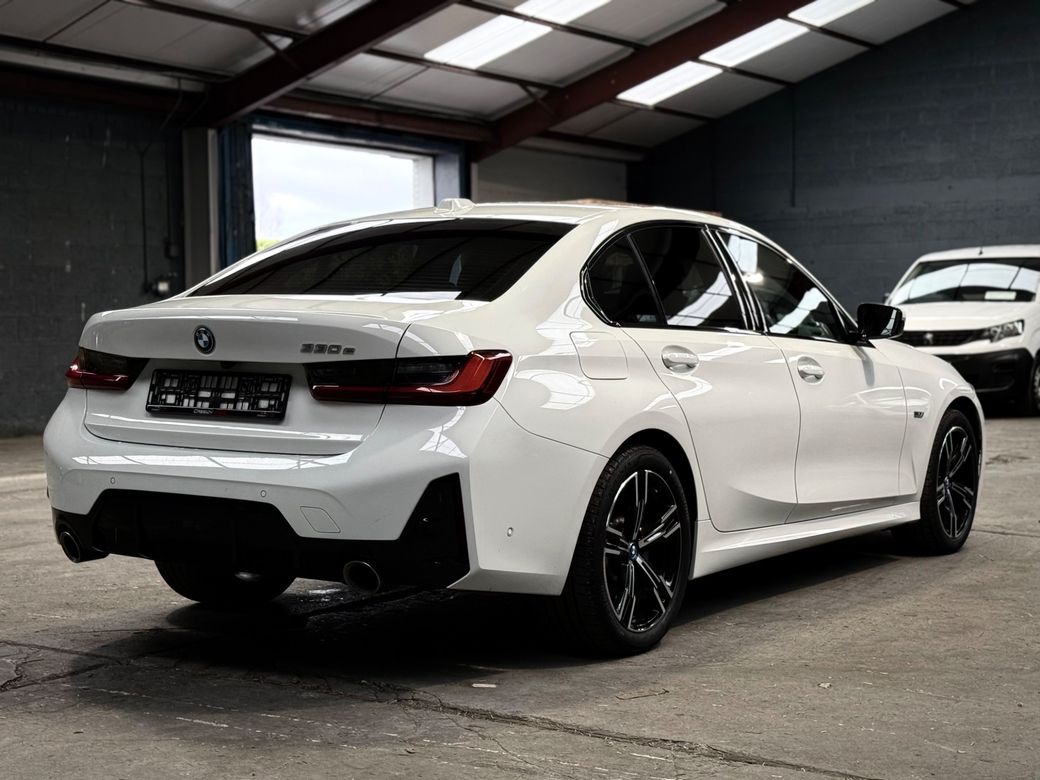 2023 BMW 3 Series