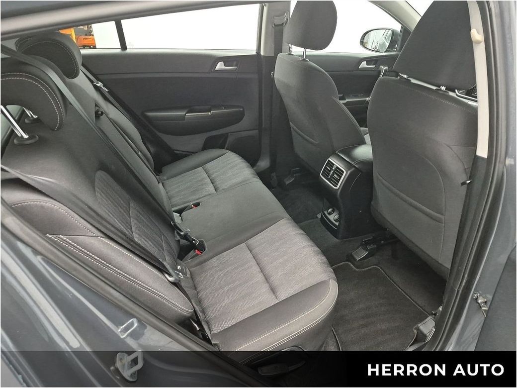 2019 Kia Sportage