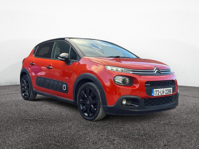 2017 Citroen C3