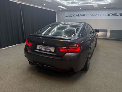 2017 BMW 4 Series