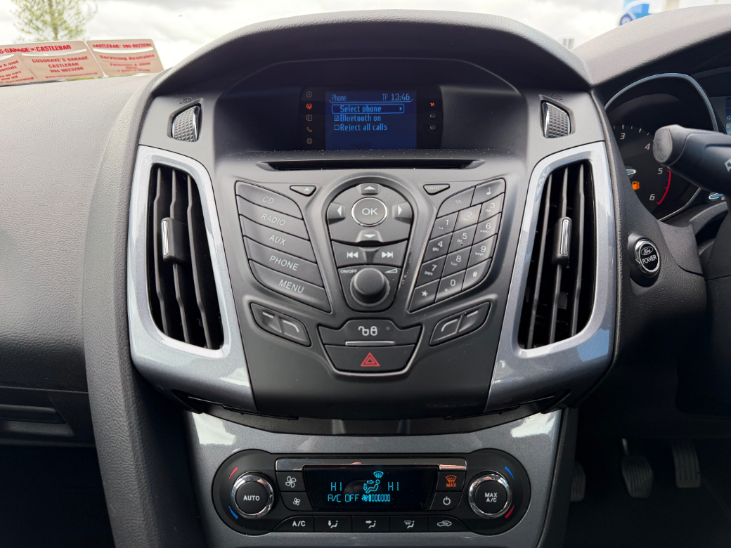 2012 Ford Focus