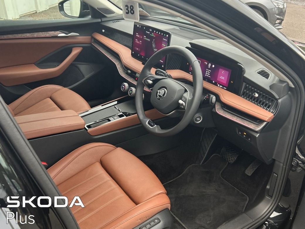 2025 Skoda Superb