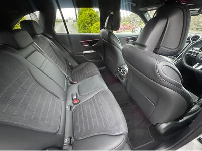 2026 Mercedes-Benz GLC Class