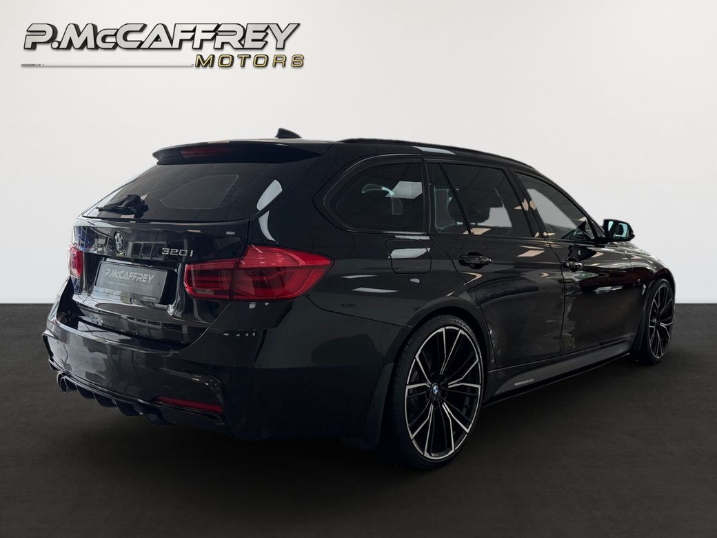 2018 BMW 3 Series