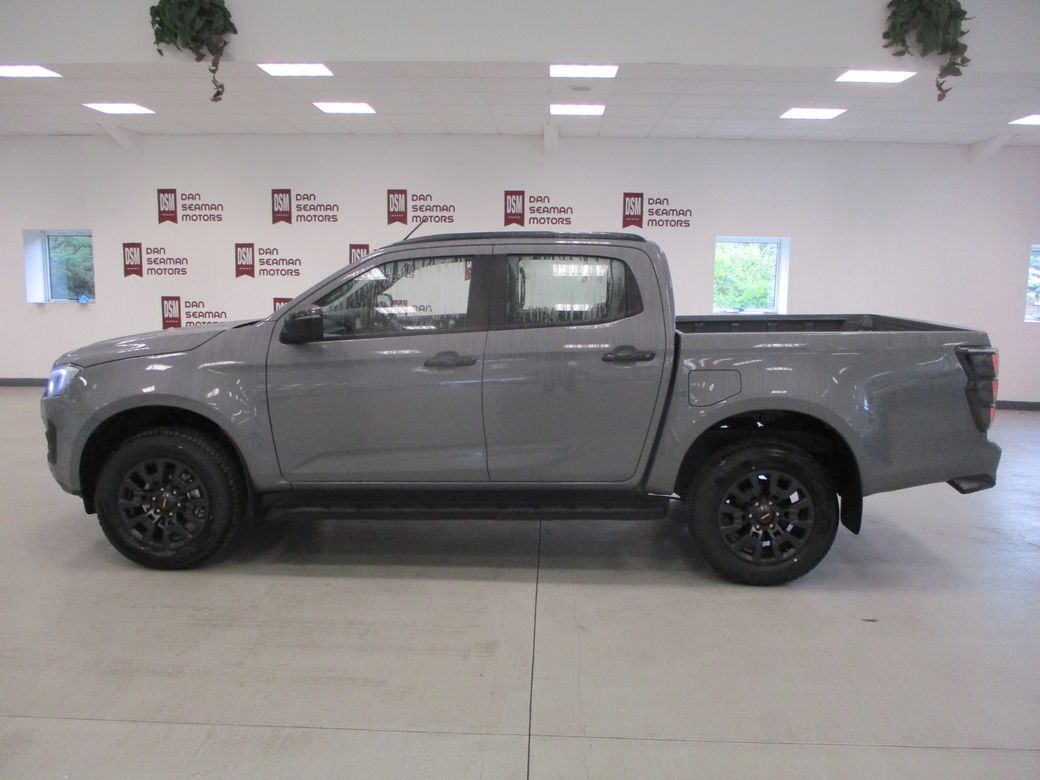 2027 Isuzu D-MAX