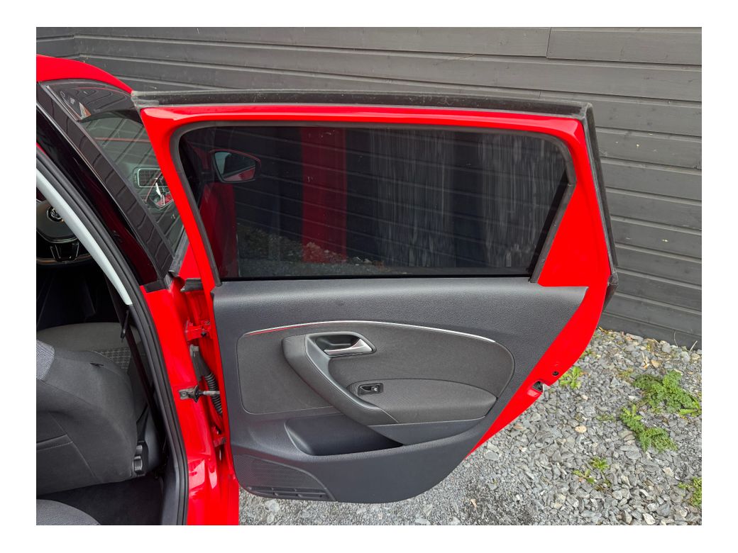 2015 Volkswagen Polo