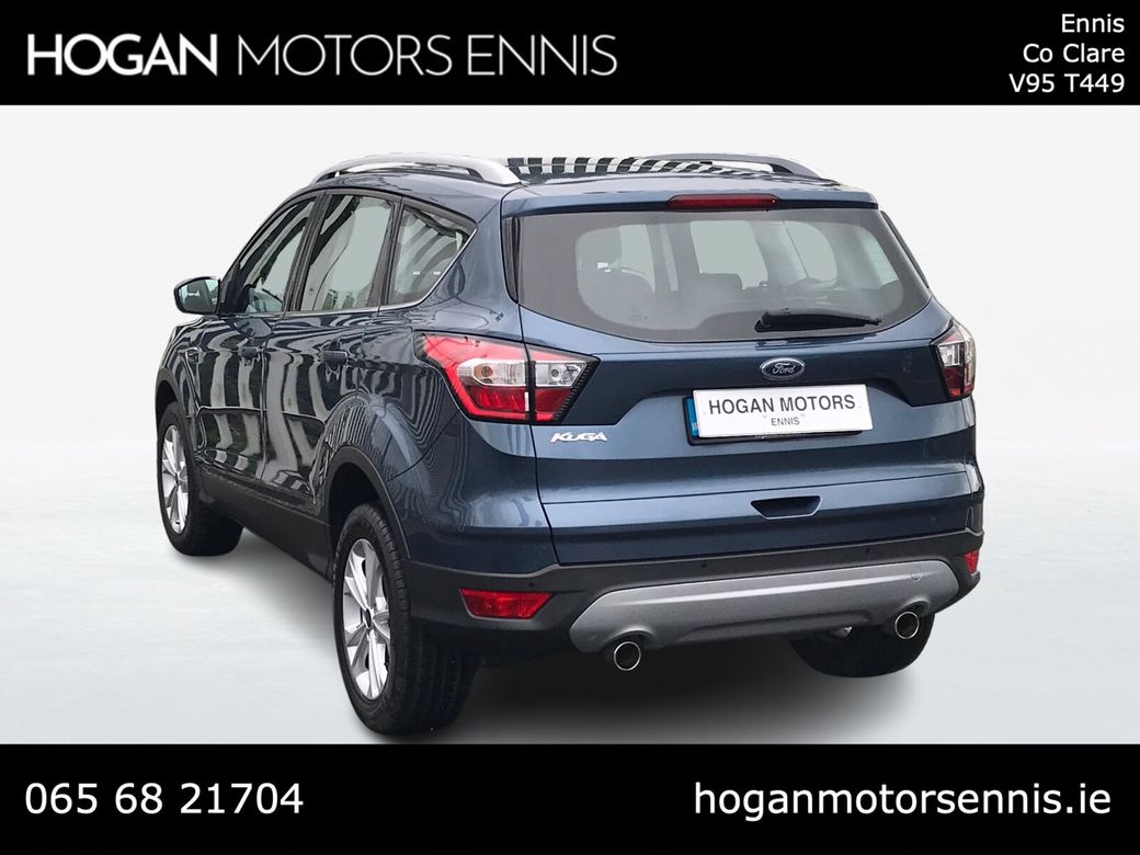 2019 Ford Kuga