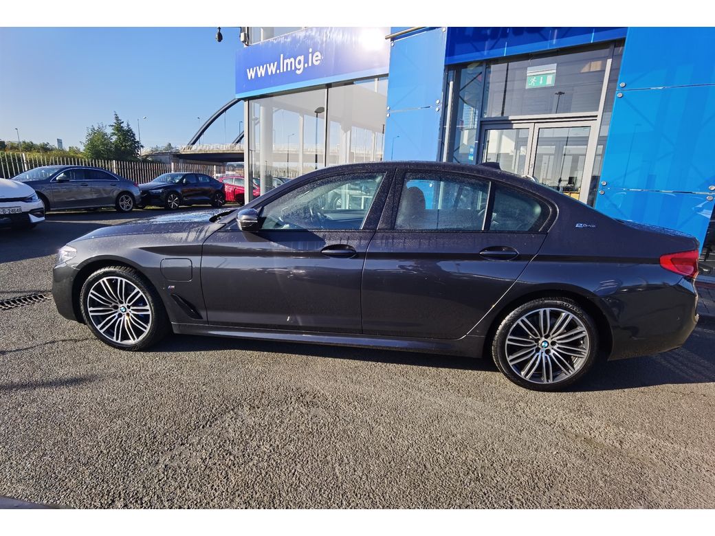 2019 BMW 5 Series