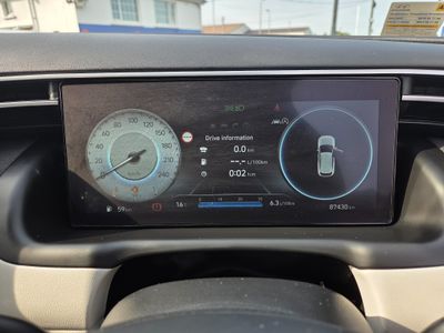 2023 Hyundai Tucson