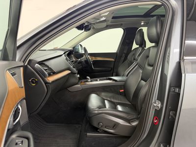 2017 Volvo XC90