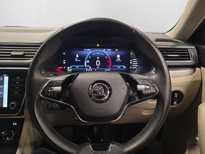 2023 Skoda Superb