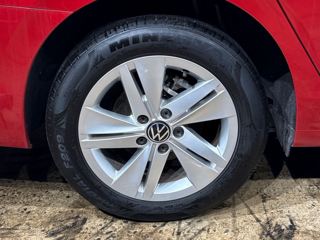 2022 Volkswagen Golf