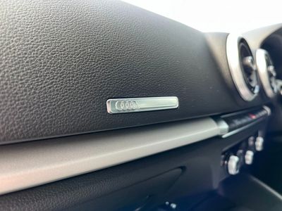 2020 Audi A3