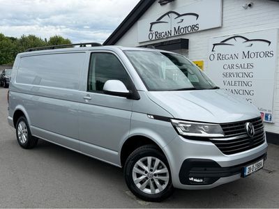 2021 Volkswagen Transporter