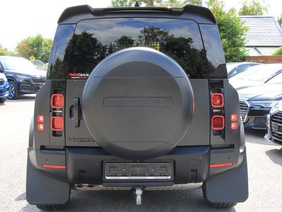 2024 Land Rover Defender