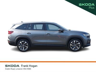 2025 Skoda Kodiaq