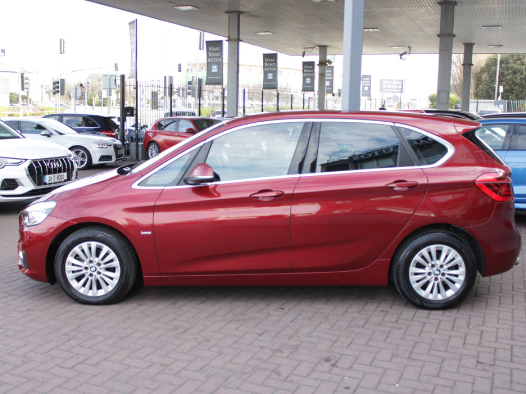 2017 BMW 2 Series Active Tourer