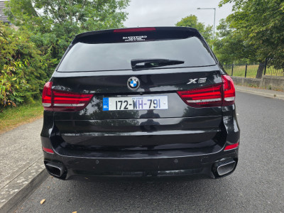2017 BMW X5