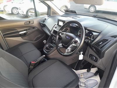 2021 Ford Transit Connect